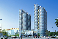 上海建配龙综合商业中央